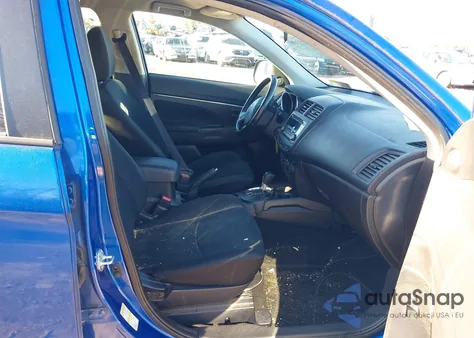 2015 Mitsubishi Outlander Sport Es z USA, uszkodzony, nr VIN 4A4AR3AW2FE027641